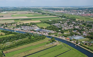 Energieloket voor bedrijven in Haarlemmermeer