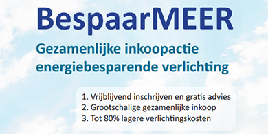 BespaarMEER actie