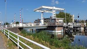 Halfweg en Zwanenburg: werkzaamheden brug Halfweg