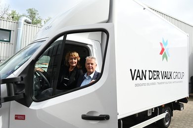 Van der Valk vervoert vliegensvlug en wereldwijd