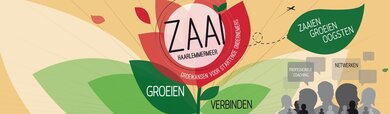 Haarlemmermeer: Zaaien - Groeien - Oogsten